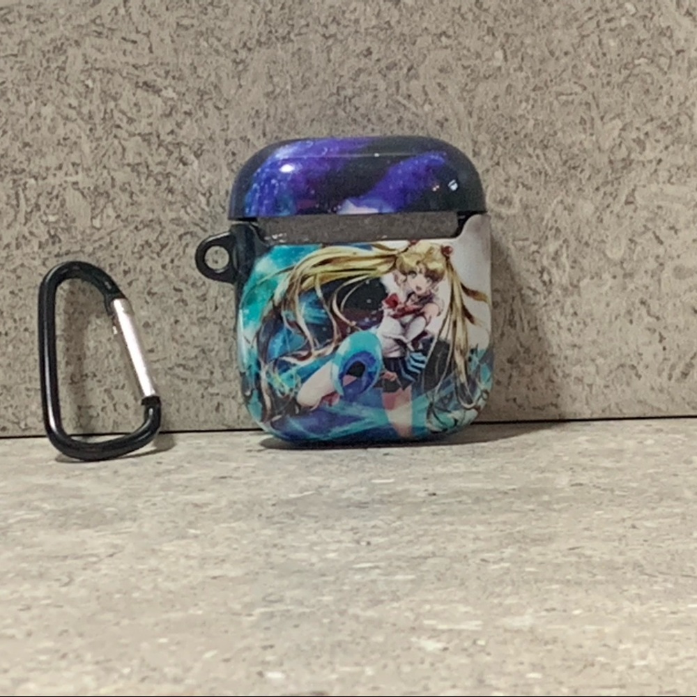 🟢Anime girl AirPods Case 1 & 2🟢